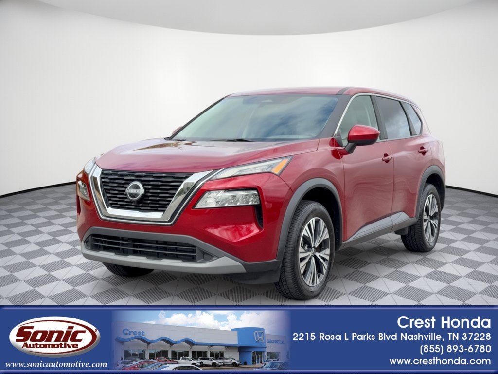 2023 Nissan Rogue