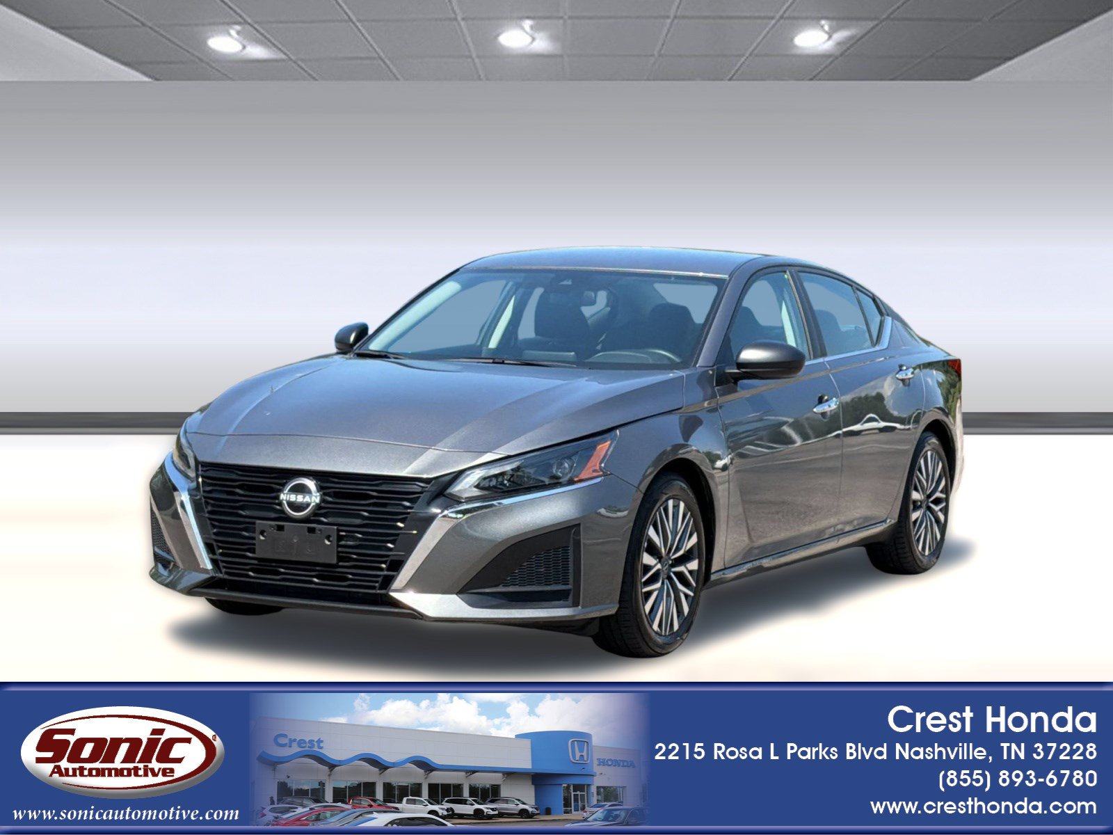 2025 Nissan Altima