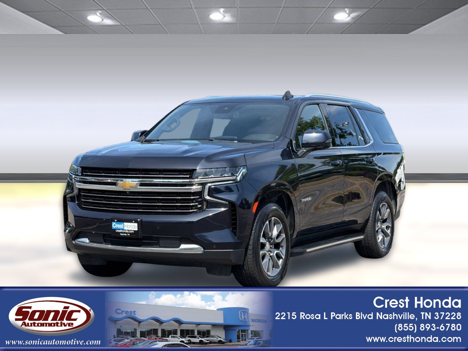 2023 Chevrolet Tahoe