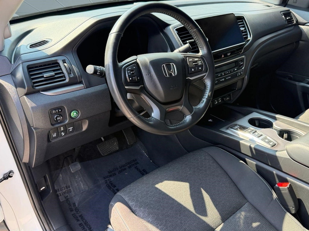 Certified 2025 Honda Ridgeline Sport+ Truck Crew Cab