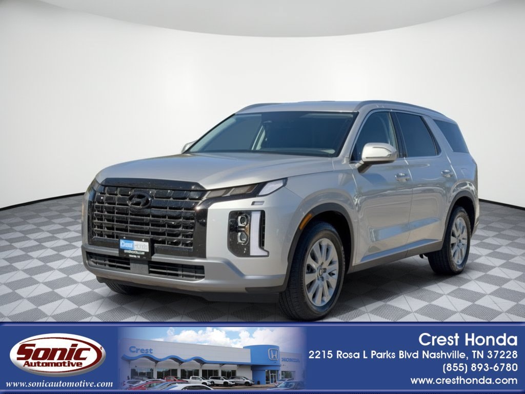 2025 Hyundai Palisade