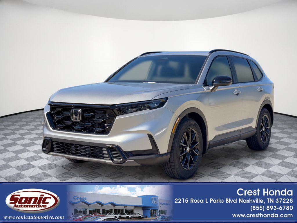  Honda CR-V Hybrid