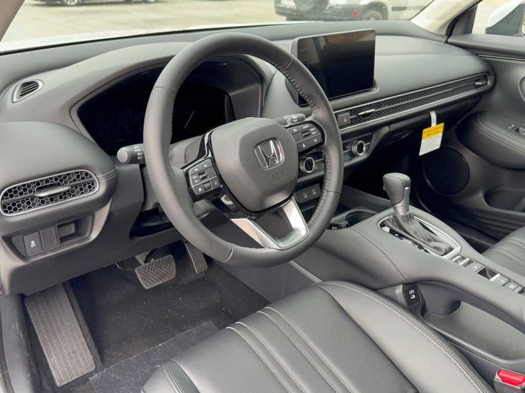 New 2027 Honda HR-V EX-L SUV