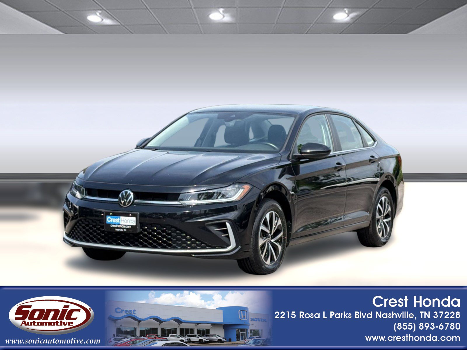 2025 Volkswagen Jetta