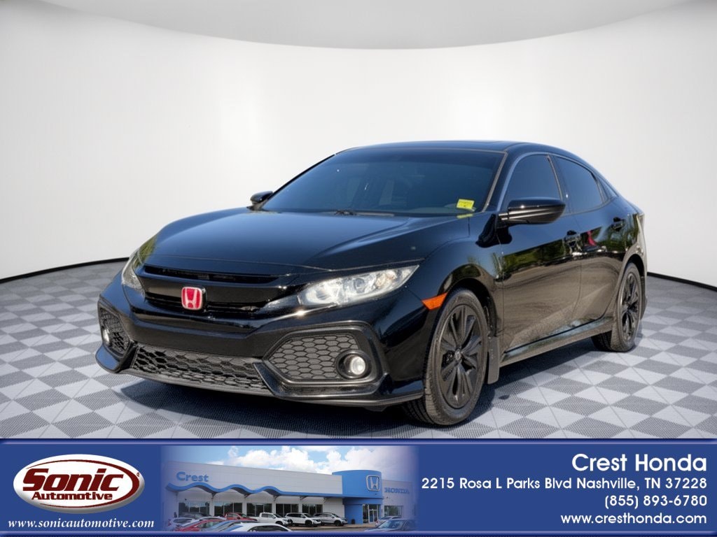 2018 Honda Civic Hatchback