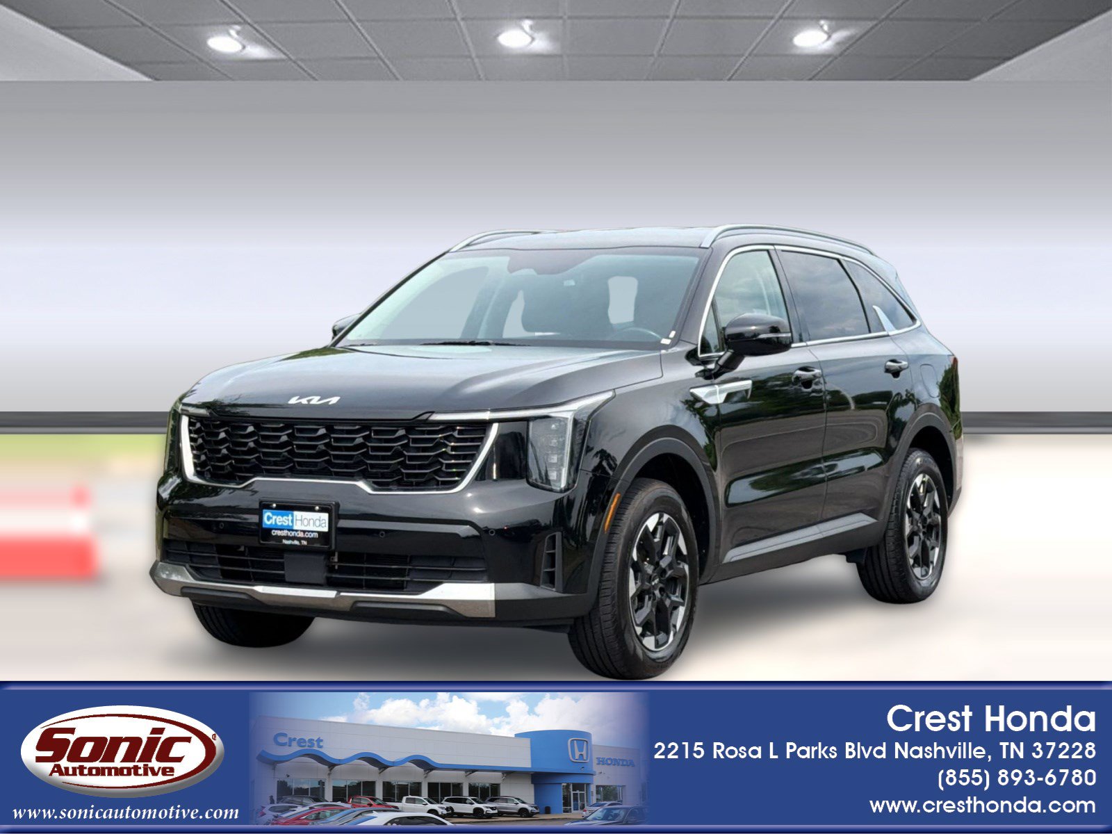 2024 Kia Sorento