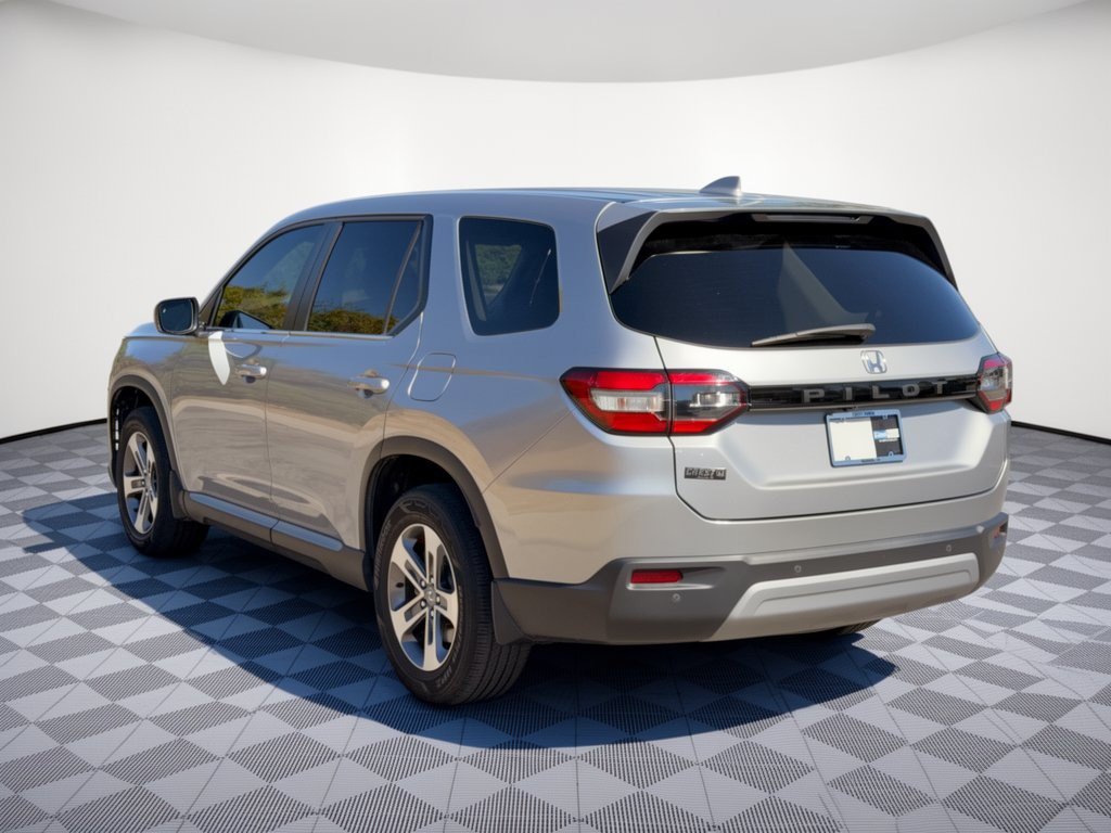 Used 2025 Honda Pilot EX-L+ SUV
