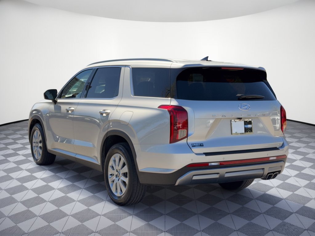 Used 2025 Hyundai Palisade SEL SUV