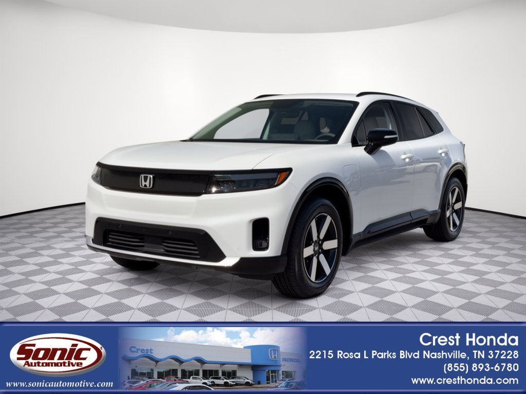 2026 Honda Prologue