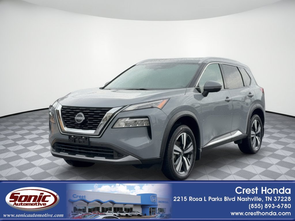 2023 Nissan Rogue