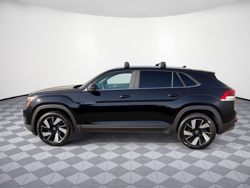 Used 2024 Volkswagen Atlas Cross Sport 2.0T SE w/Technology SUV