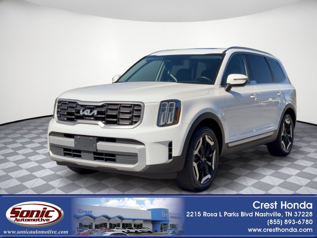2025 Kia Telluride