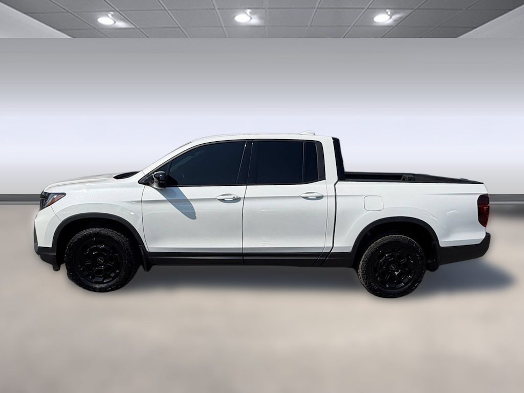 Certified 2025 Honda Ridgeline Sport+ Truck Crew Cab