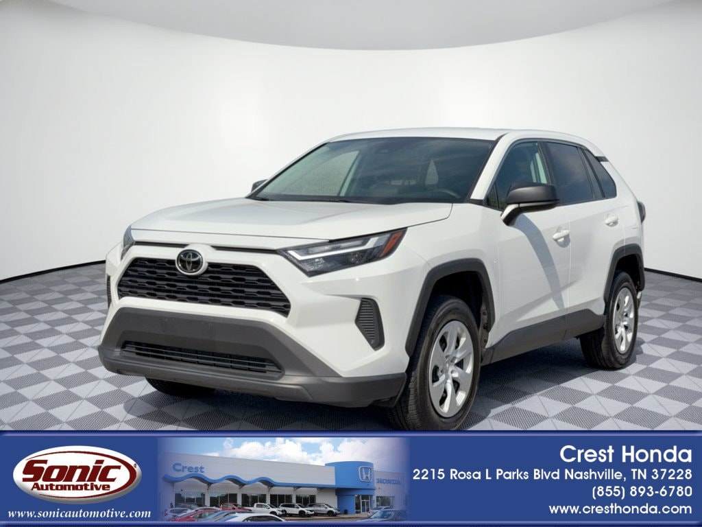 2024 Toyota RAV4