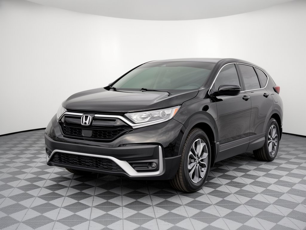 2021 Honda CR-V