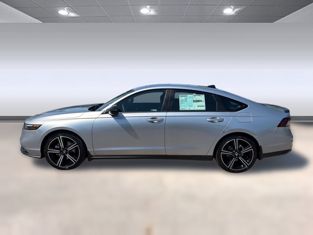 New 2026 Honda Accord Hybrid Sport Sedan