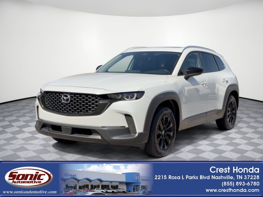2025 Mazda CX-50
