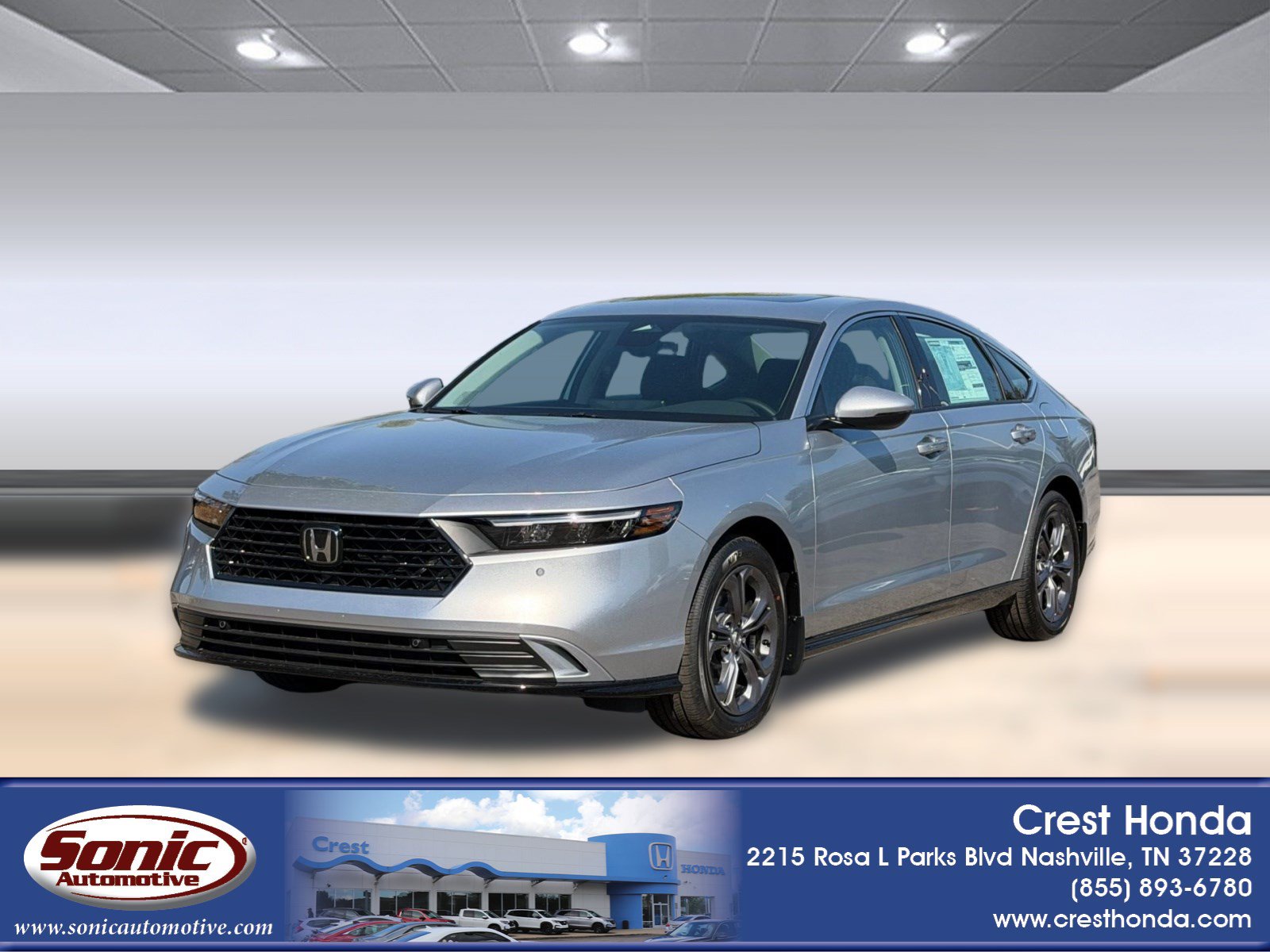  Honda Accord Hybrid