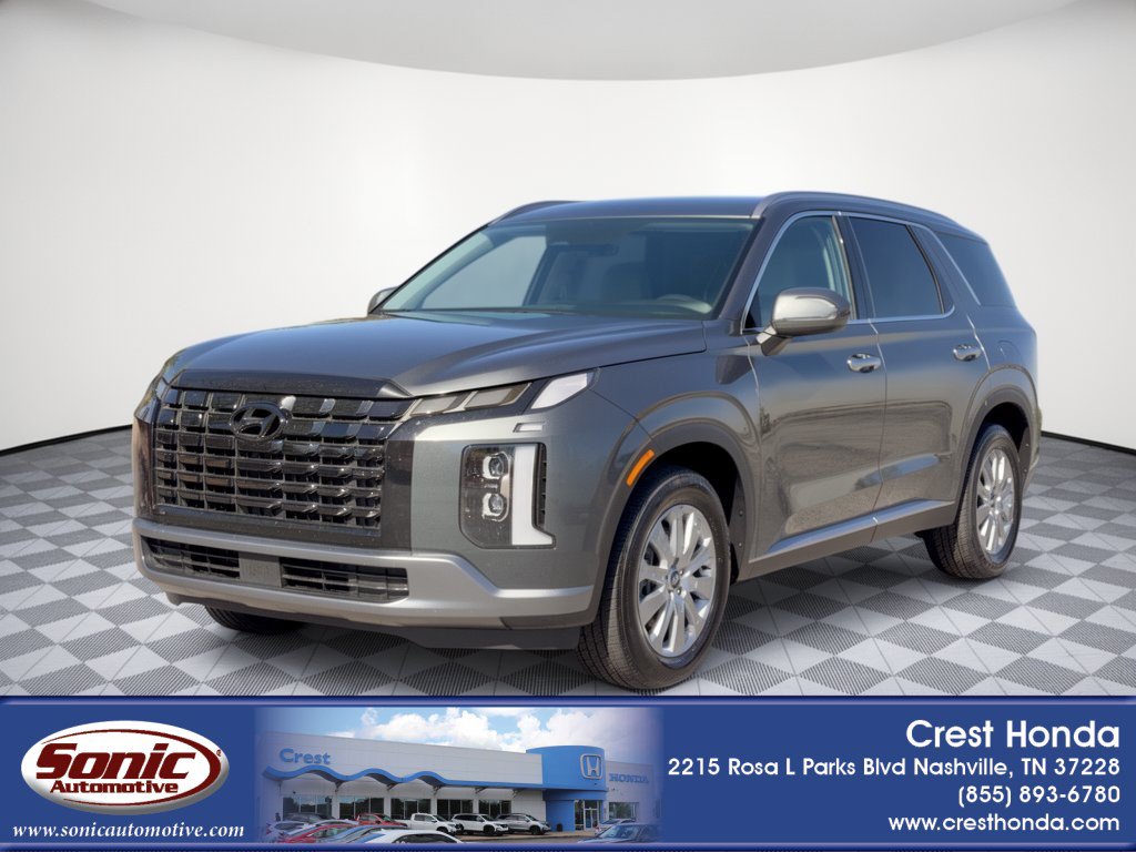 2025 Hyundai Palisade