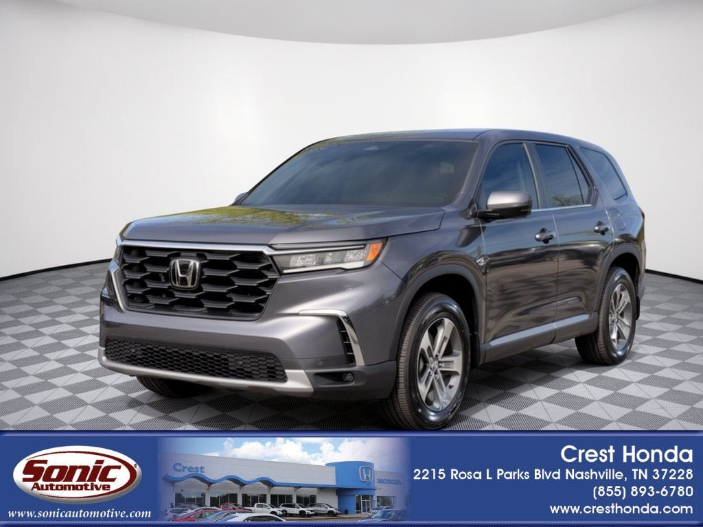 2025 Honda Pilot