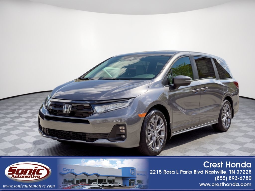 2027 Honda Odyssey Touring