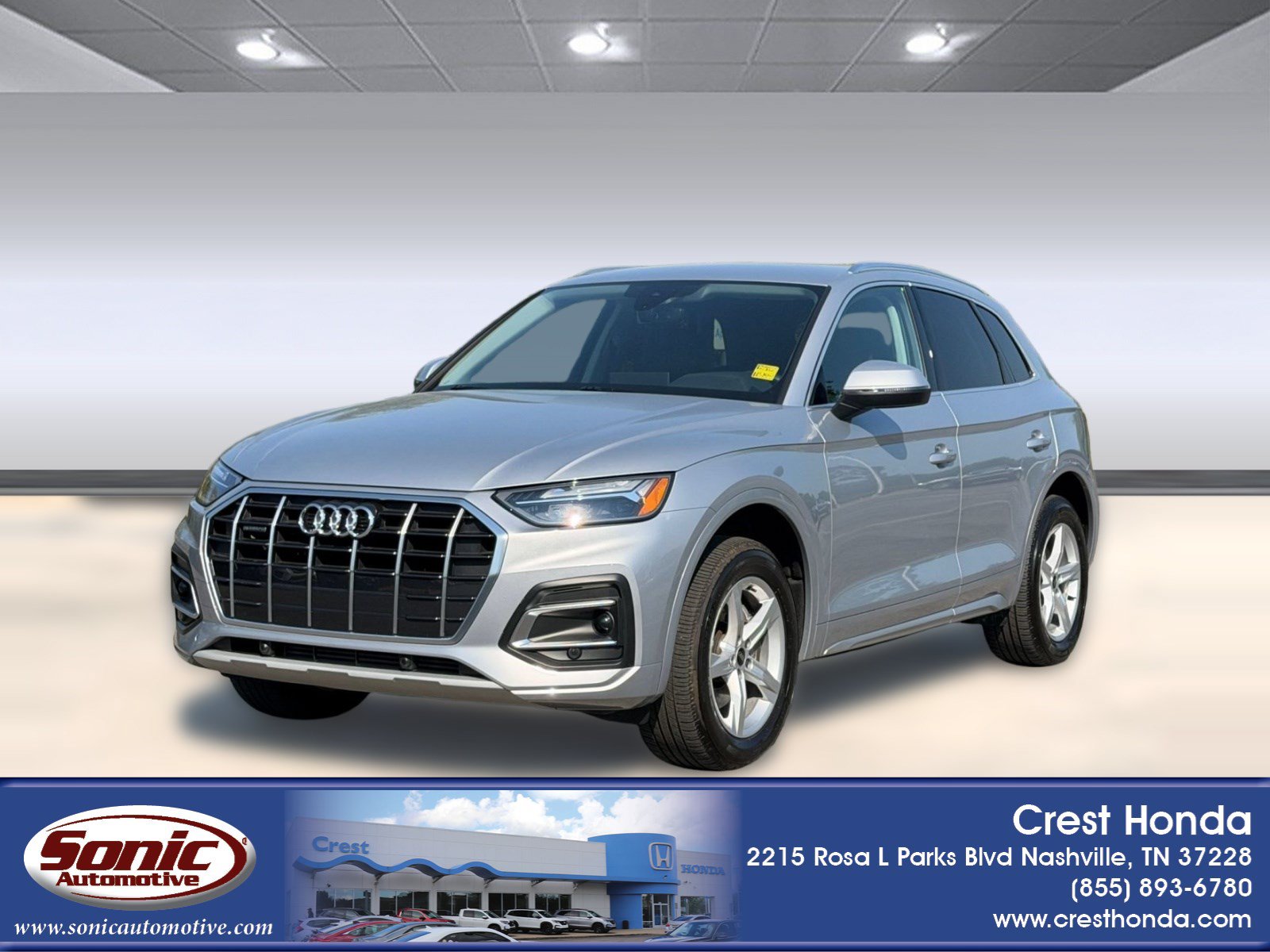 2021 Audi Q5