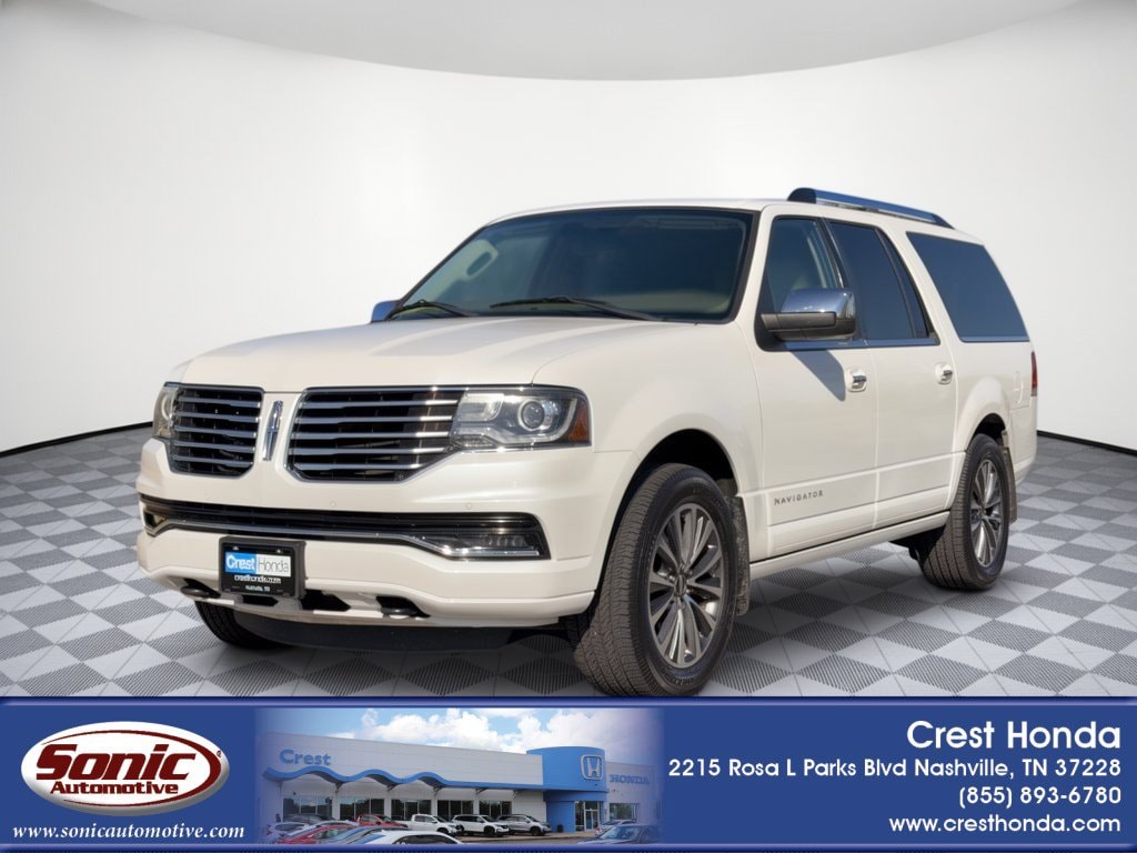 2015 Lincoln Navigator