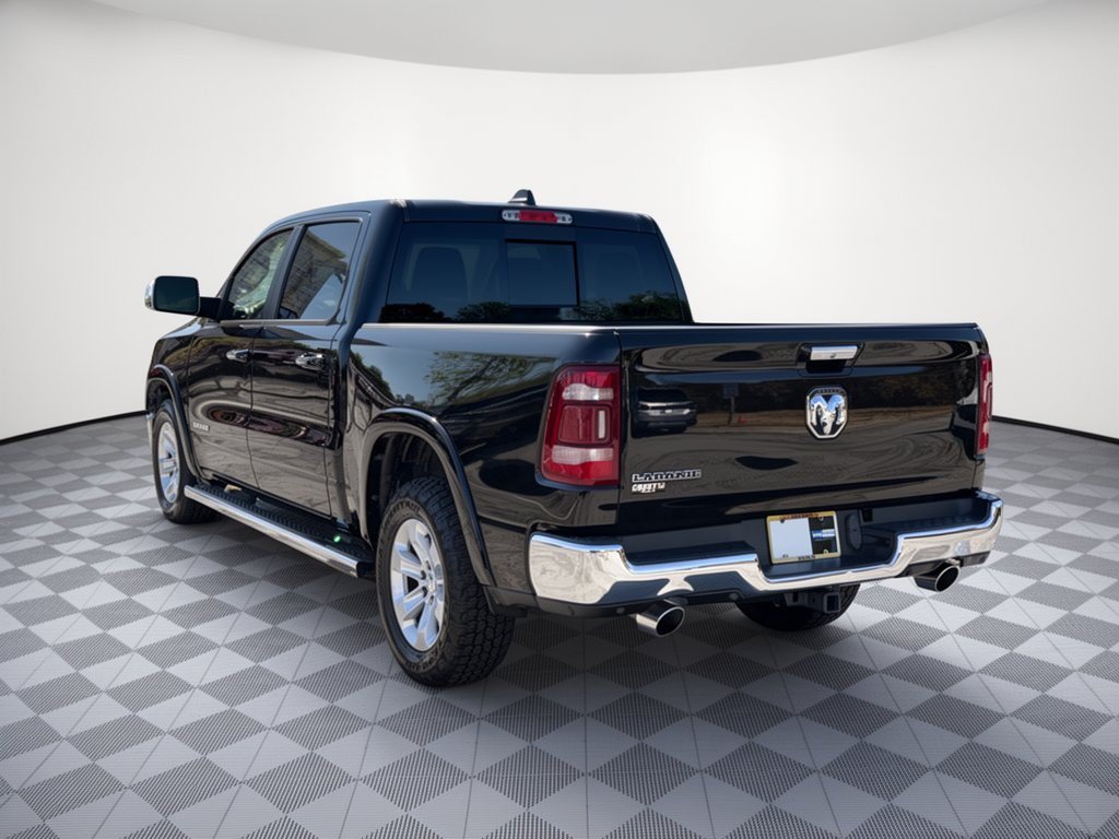 Used 2019 Ram 1500 Laramie Truck Crew Cab