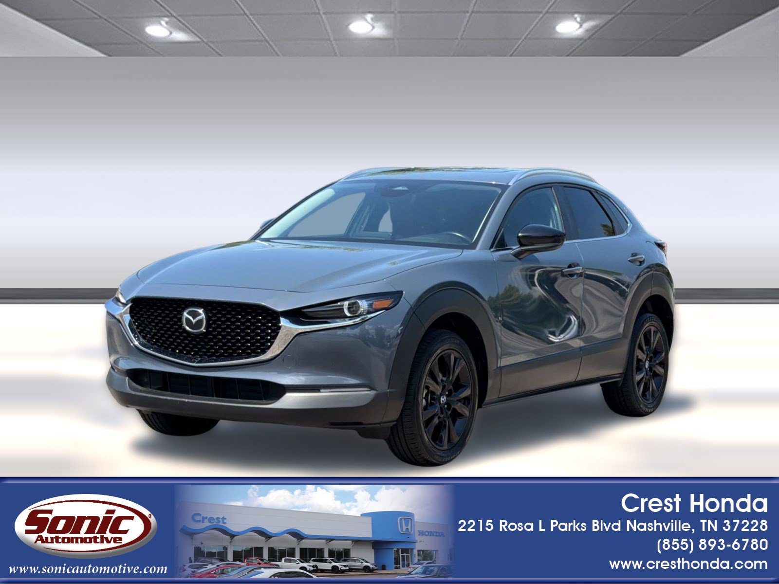 2025 Mazda CX-30