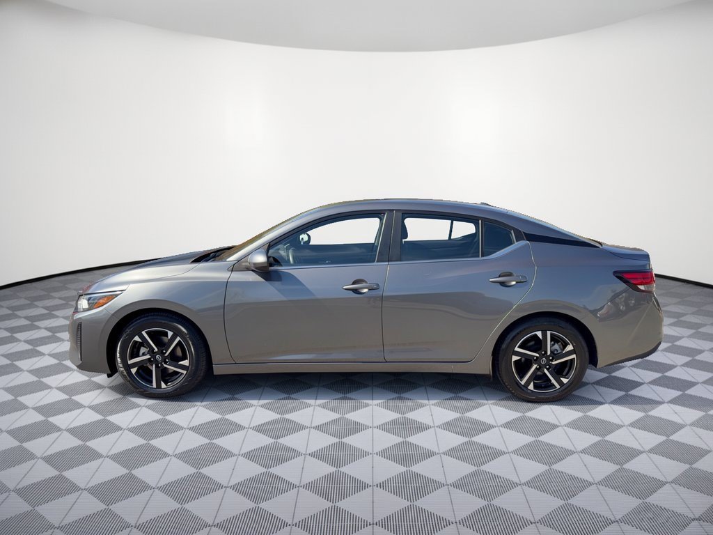 Used 2025 Nissan Sentra SV Sedan