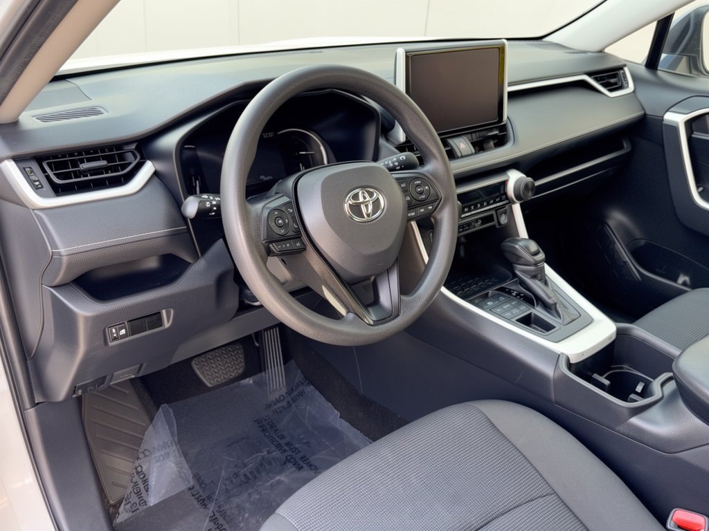 Used 2024 Toyota RAV4 LE SUV