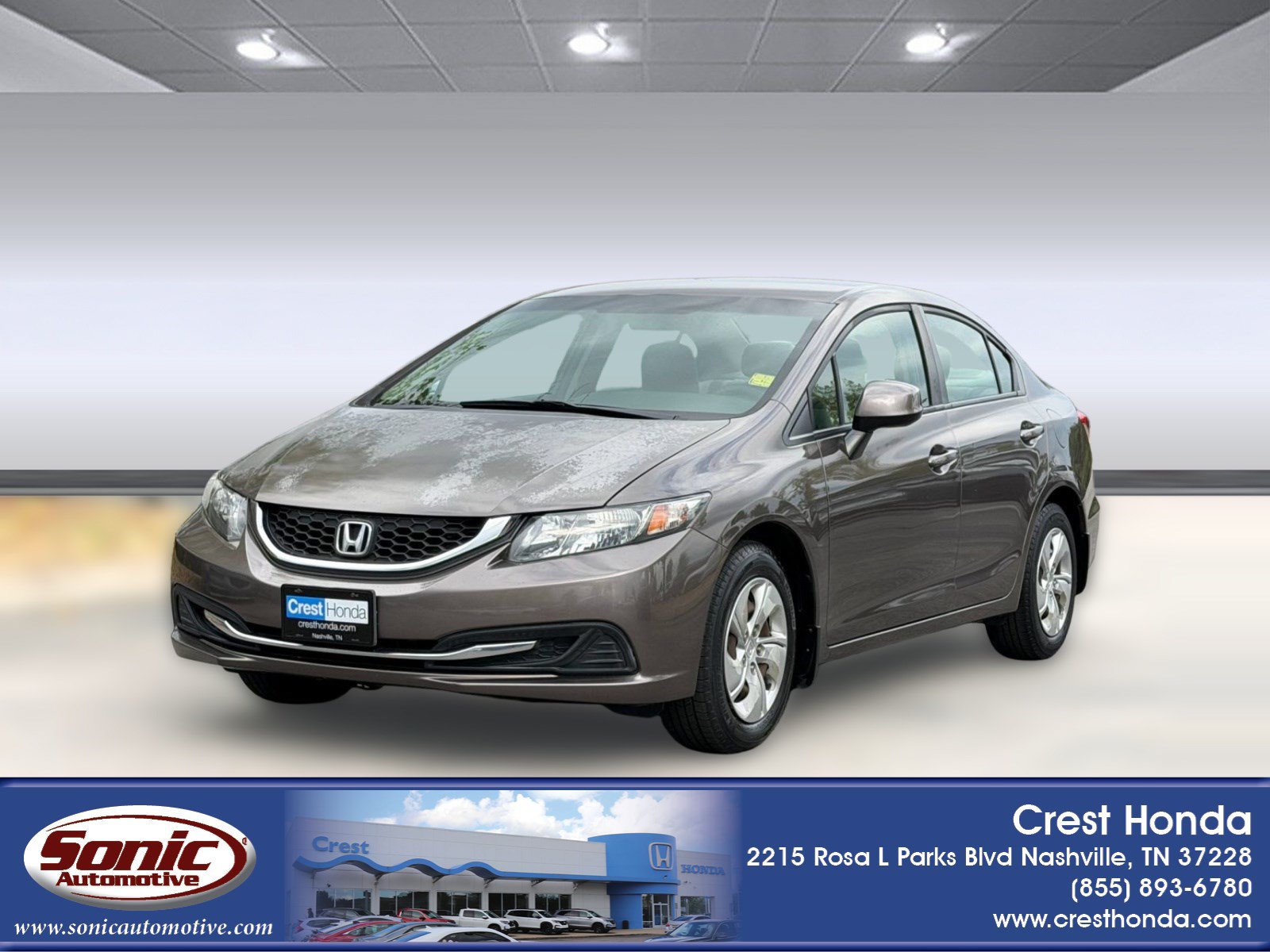 2013 Honda Civic