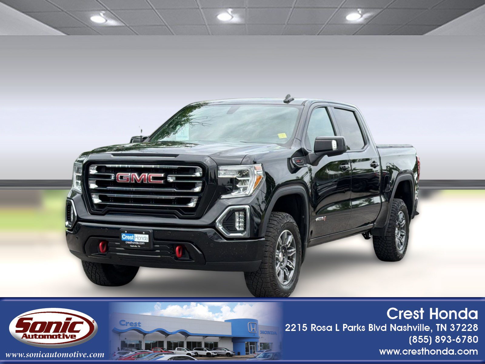 2021 GMC Sierra 1500