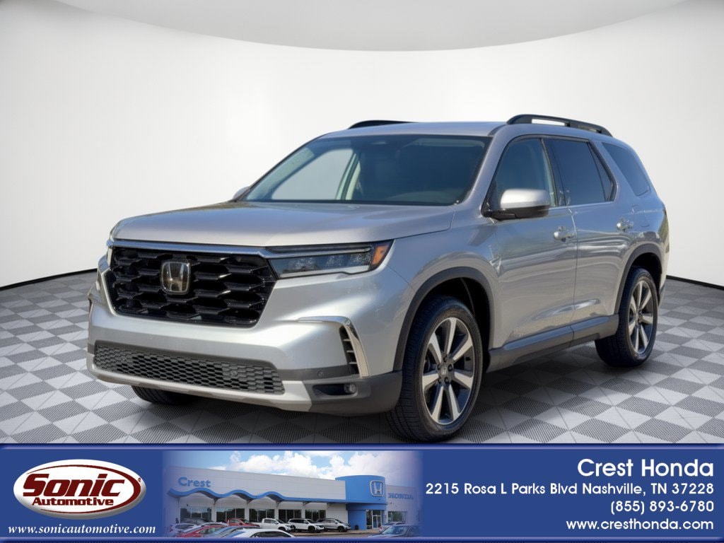 2024 Honda Pilot