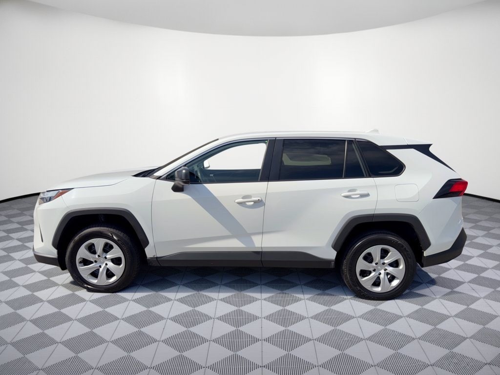 Used 2024 Toyota RAV4 LE SUV