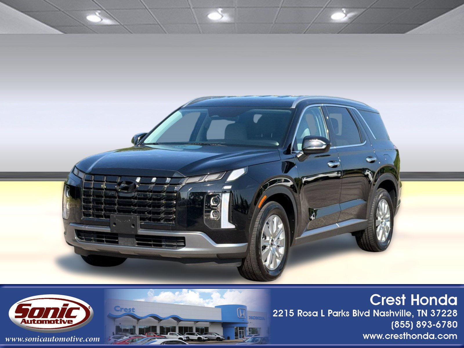 2025 Hyundai Palisade