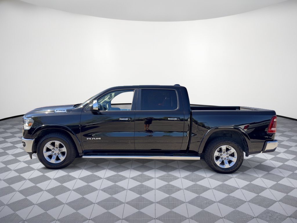 Used 2019 Ram 1500 Laramie Truck Crew Cab