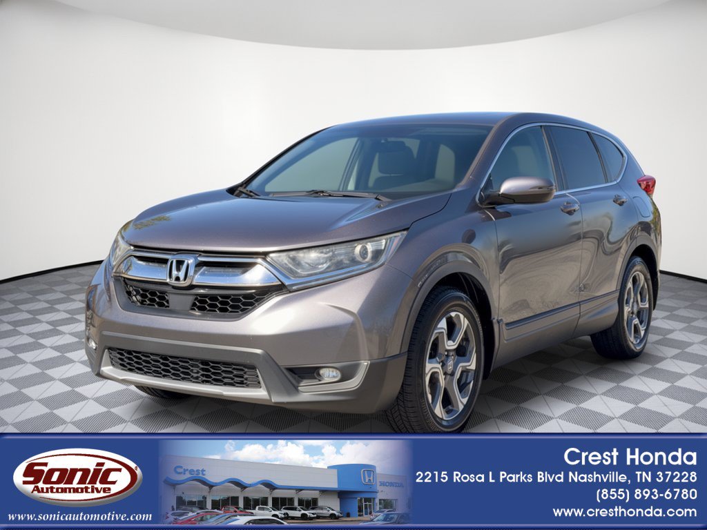 2017 Honda CR-V