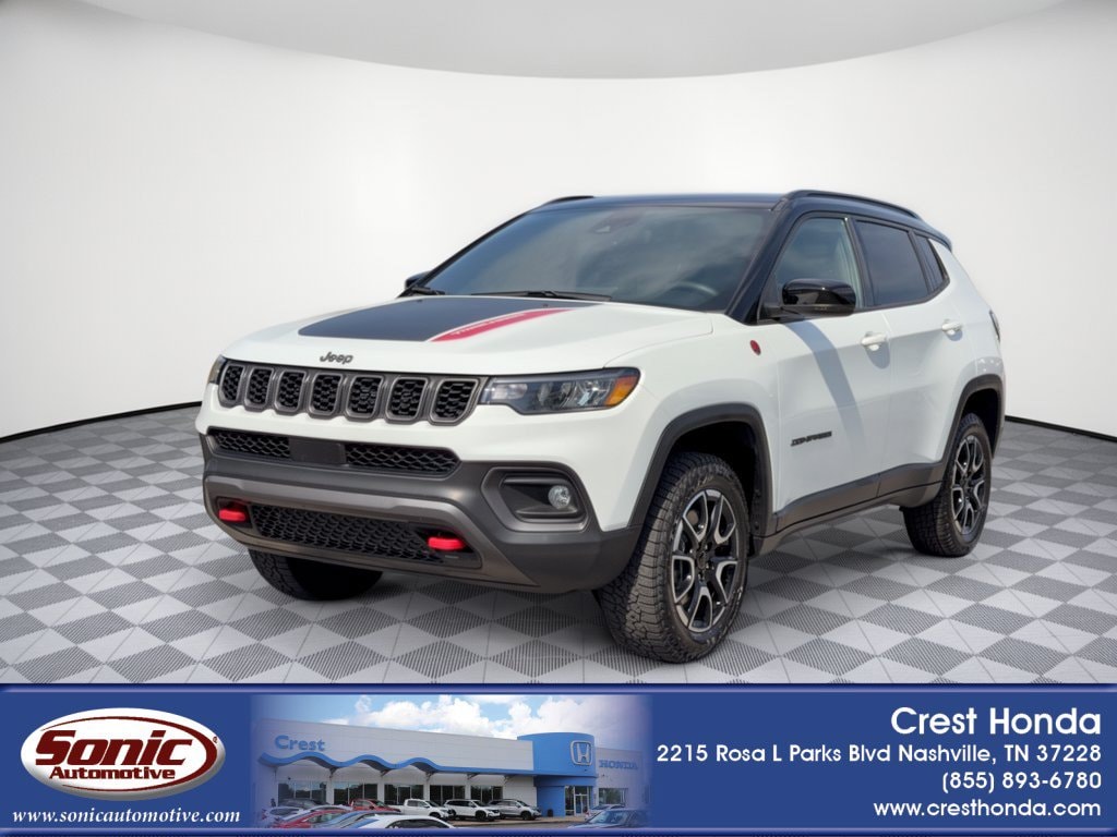 2025 Jeep Compass