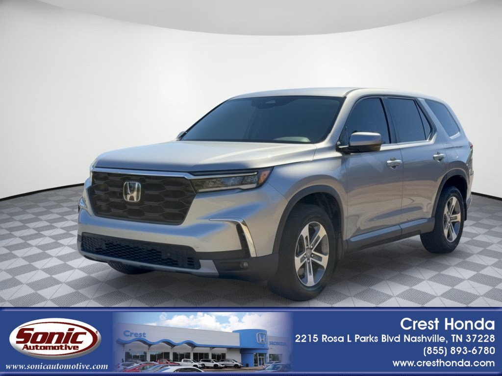 2025 Honda Pilot