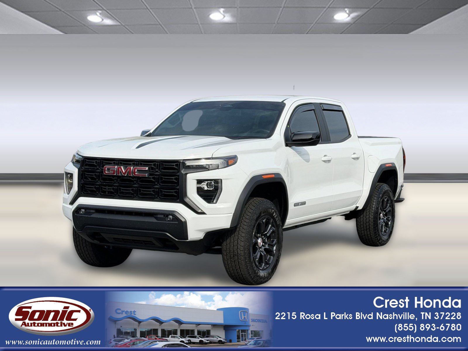 2024 GMC Canyon