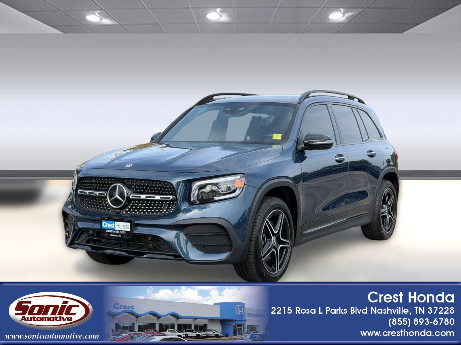 2023 Mercedes-Benz GLB