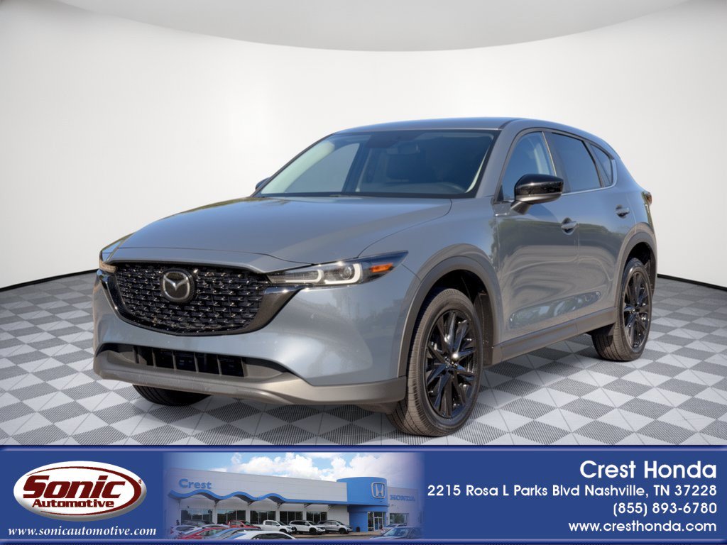 2024 Mazda CX-5