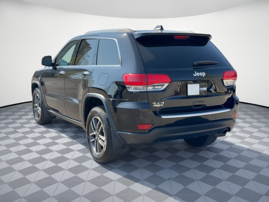 Used 2019 Jeep Grand Cherokee Limited SUV