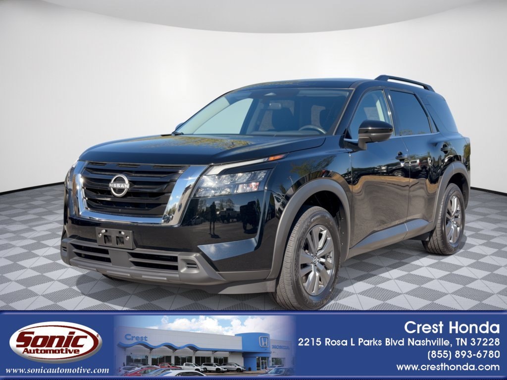 2025 Nissan Pathfinder
