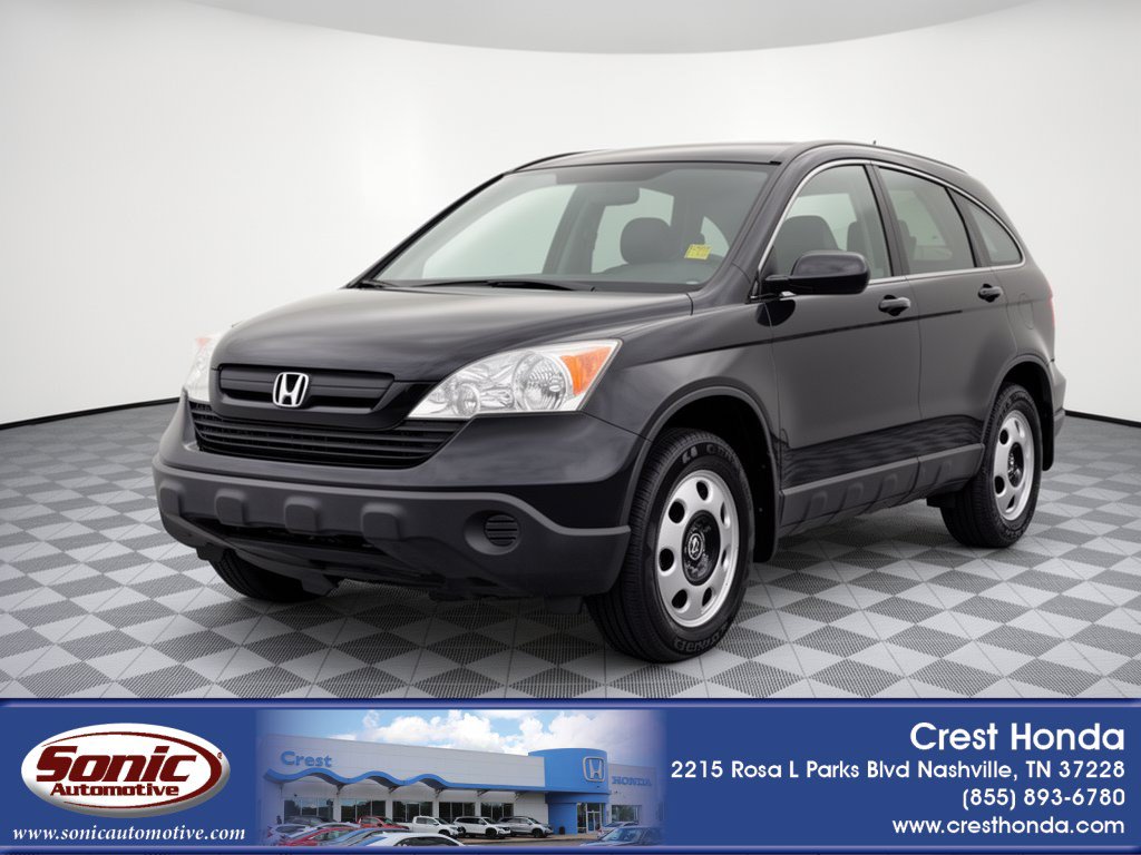2007 Honda CR-V