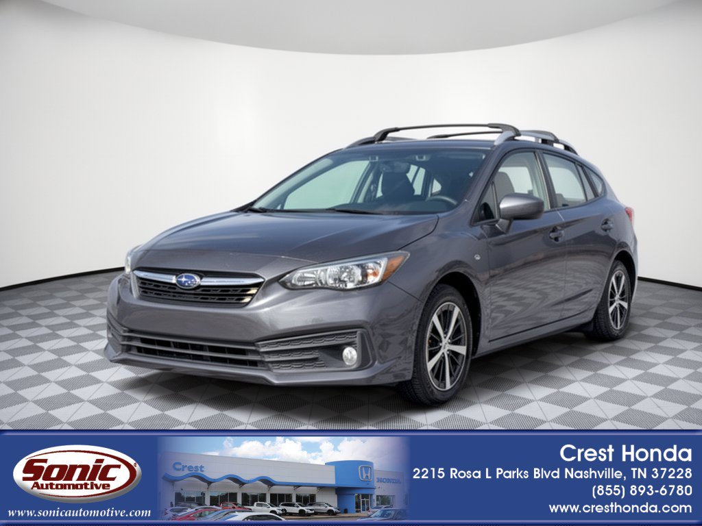 2022 Subaru Impreza