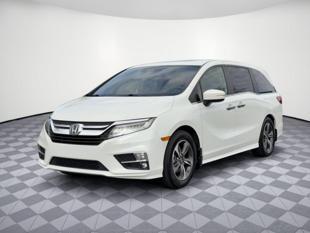 2020 Honda Odyssey