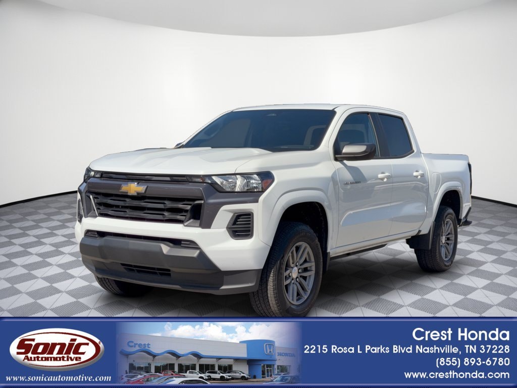2024 Chevrolet Colorado