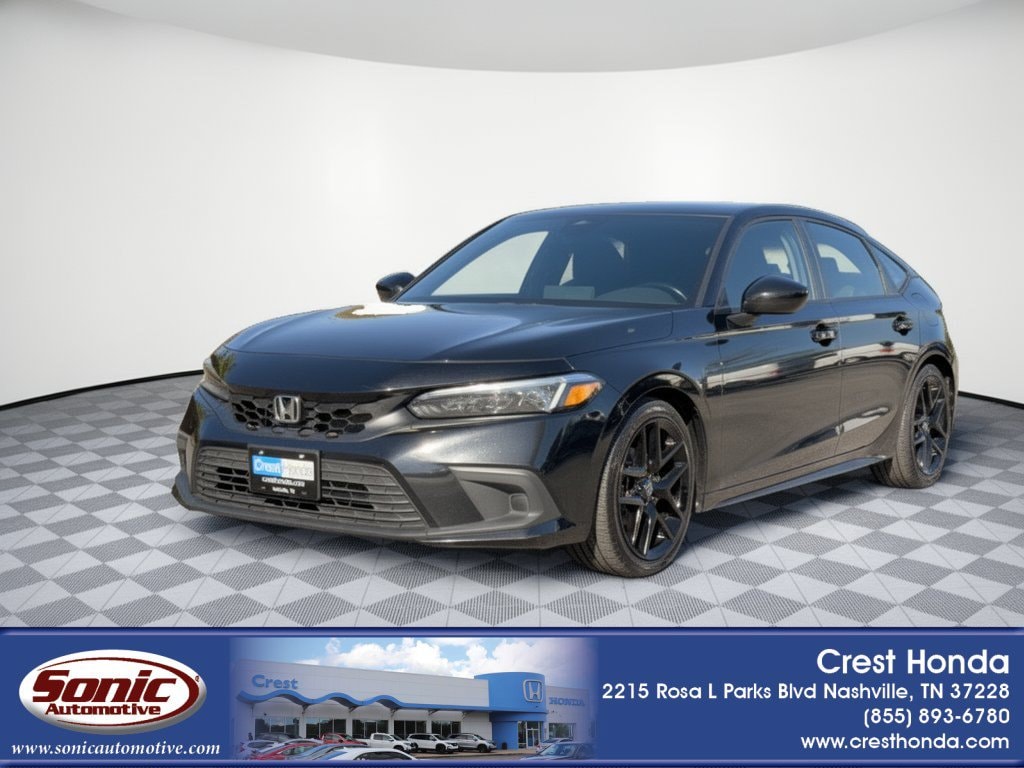 2024 Honda Civic Hatchback